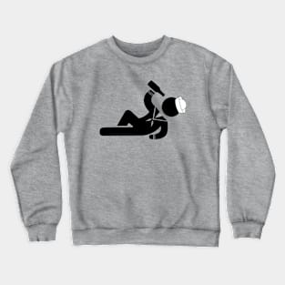 Drunk Sailor Crewneck Sweatshirt